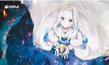 Amazon.co.jp: にじ プレイマット ラバーマット リゼ